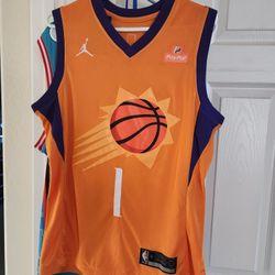 Women's Suns Jerseys