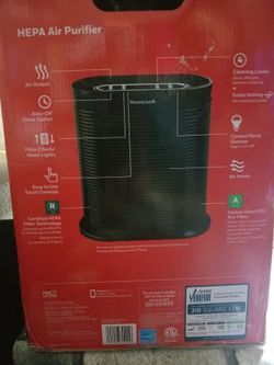 Honeywell hpa201tgt true cheap hepa air purifier