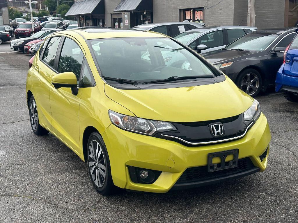 2016 Honda Fit