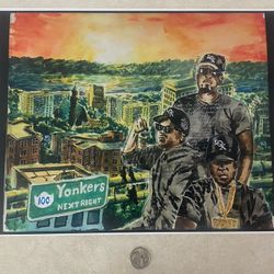 The Lox Poster 11x14