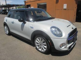 2018 Mini Hardtop