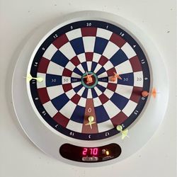 Magnetic Dart Board