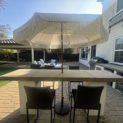Outdoor Barstools