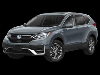 2021 Honda CR-V Hybrid
