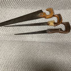 Three Saws