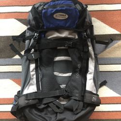 Terra Incognita Backpacking Backpack