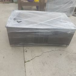 Tv Stand Wood Good Condicion