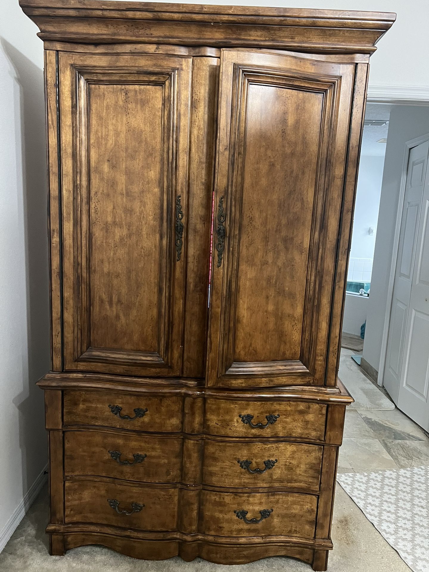 Antique Armoire