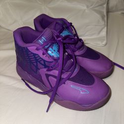 Puma MB1 Purple Size 2y