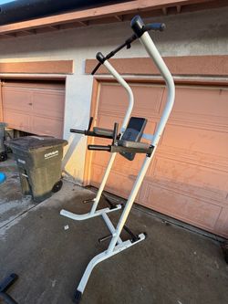 Pull up station