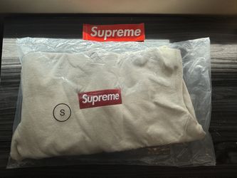 Supreme Box Logo Hoodie Small New with tags