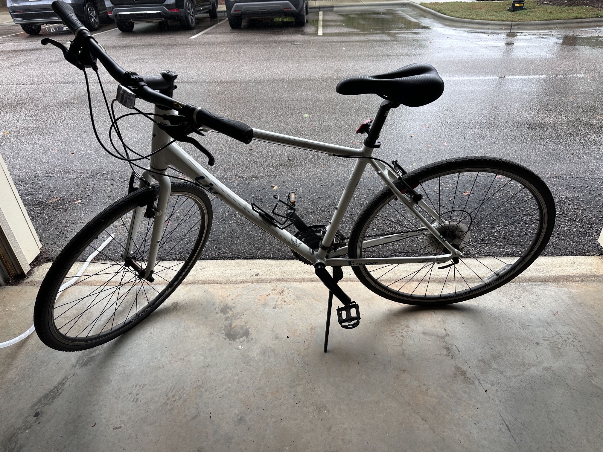 Alright LIV 54in Bike In Decent Condition