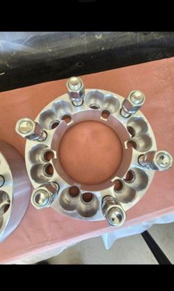 2 inch Spacers