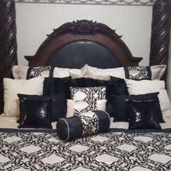 Cali King Bed Frame 