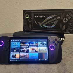 ROG Ally X