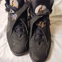 Air Jordan 8 Suns 