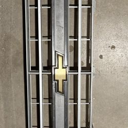 Chevrolet Grill