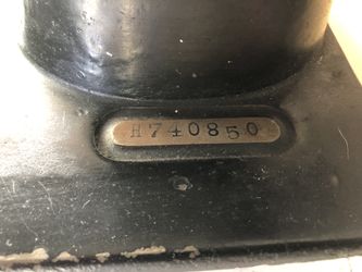 Singer sewing machine antique