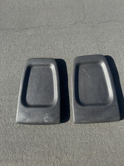 Silverado Back Seat Covers