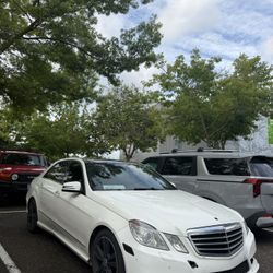 2011 Mercedes Benz E350