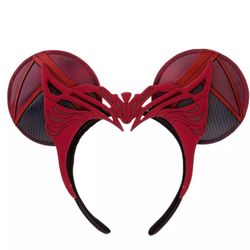 NWT SCARLET WITCH EARS
