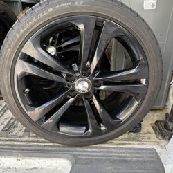 19” Rims 2015 BMW 335i