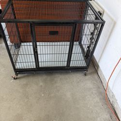 Dog Crate 
