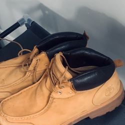 Timberland Sued Size 11.5 Men  $35