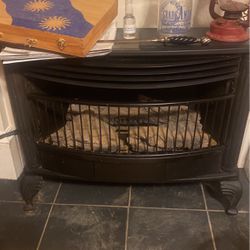 Gas Fire Place