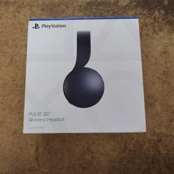 Sony PS5 PS4 Pulse 3D Wireless Headset NEW