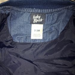 Baby Jacket 
