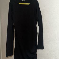 Small Dress Great With Boots Or Heels 