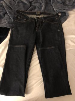 Women’s lucky brand skinny jeans