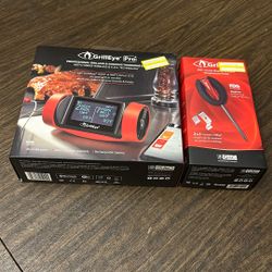  WiFi Thermometer For Grilling And Smoking