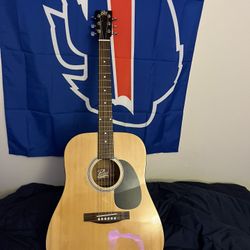 Acoustic Guitar If You Want Text (contact info removed) Or Call