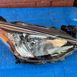 2016-2017-2018 Scion IA headlight RH