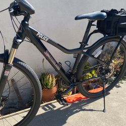 KONA SAFARILAND Police Model