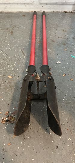 Heavy Duty Post Hole Digger