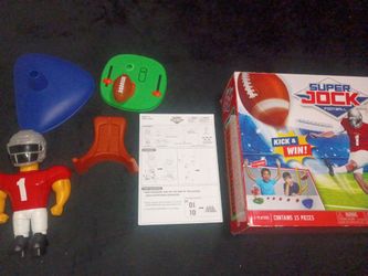 Super Jock football