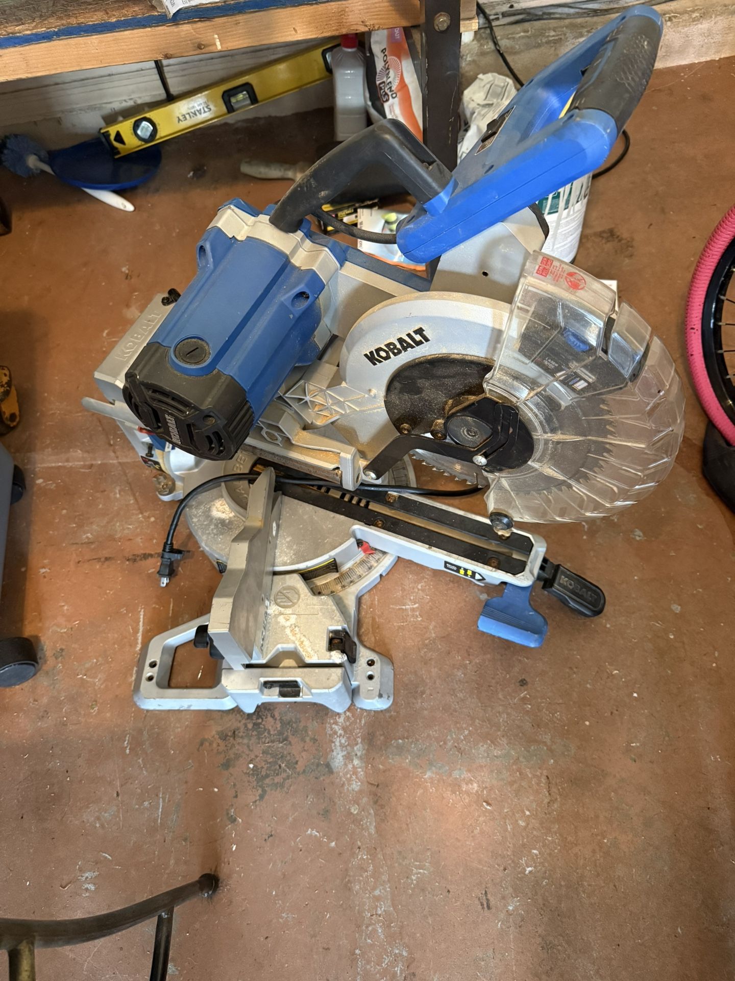 Ryobi Saw And Tile Saw
