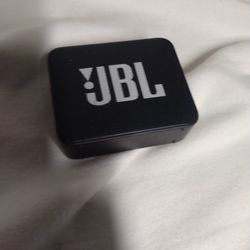 JBL Go Portable Bluetooth Speaker