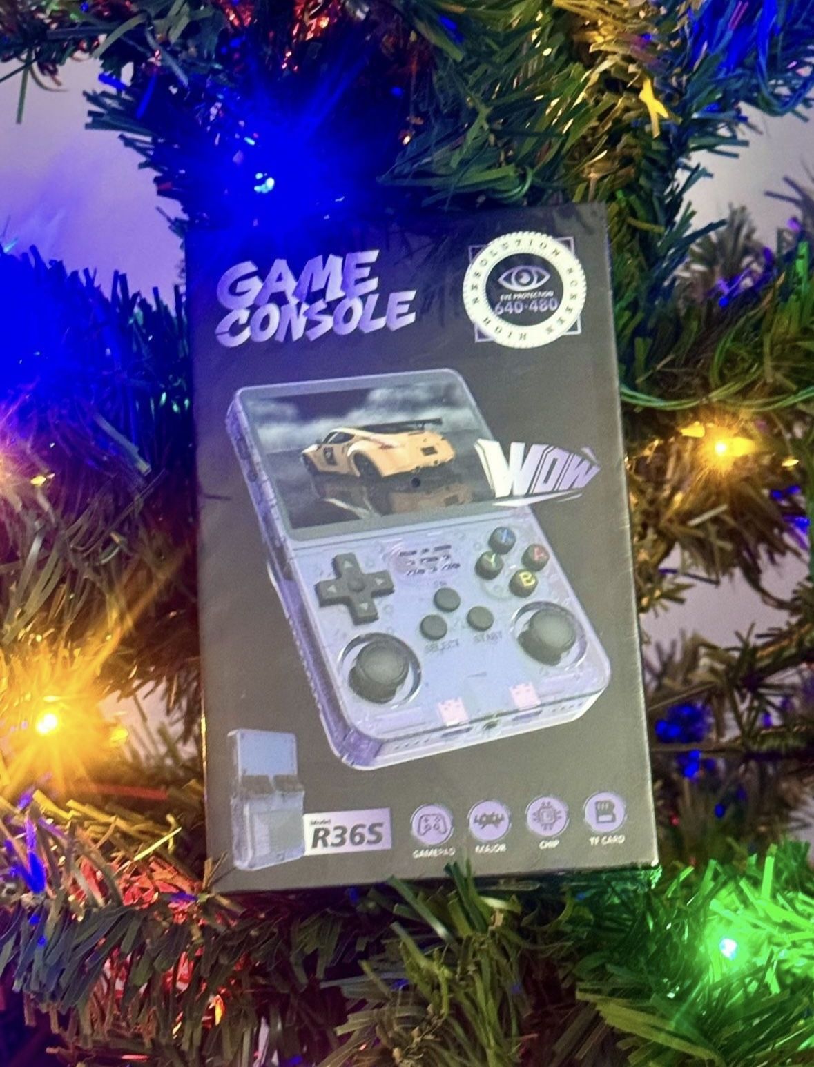 R36S!! As Seen On Tiktok !