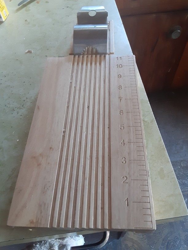 Fishing Cutting Board