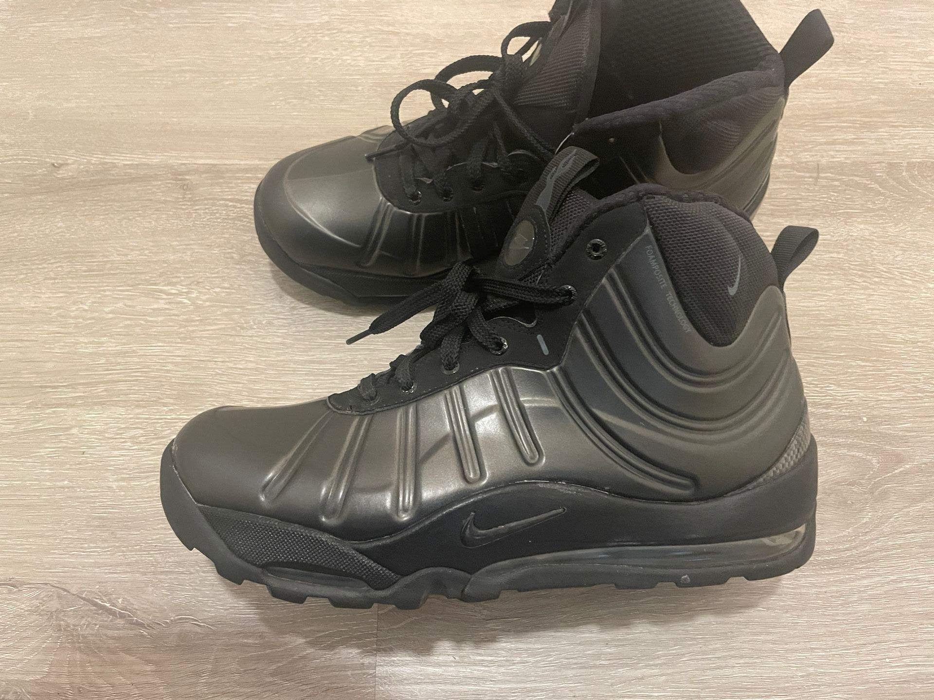 Nike Bakin Acg Bakin Posite Boot Black Bakin Posite Max Nike