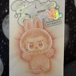 Big Into Energy Labubu