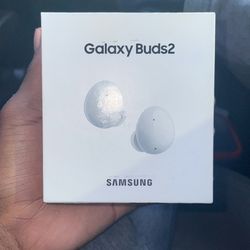 galaxy buds 2  
