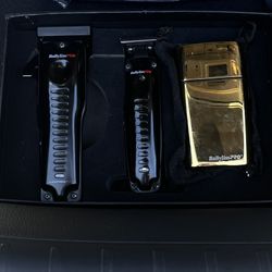 babyliss clipper set