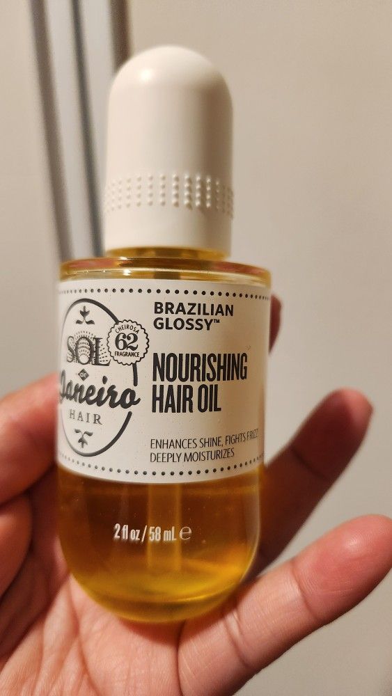 Hair Oil