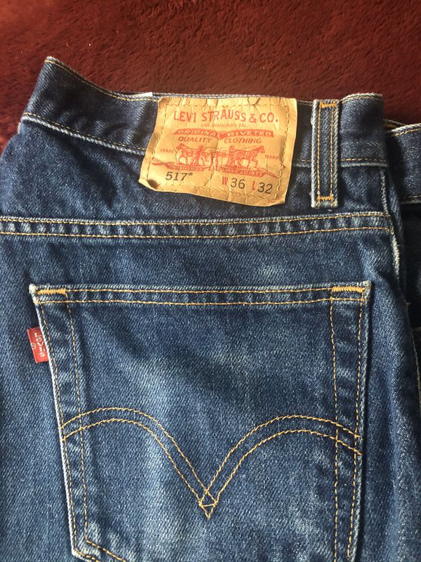 Men’s Levi Strauss jeans 36 x 32 (517) for Sale in Los Angeles, CA - OfferUp