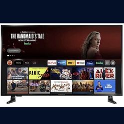 Insignia 43-inch Smart 4K